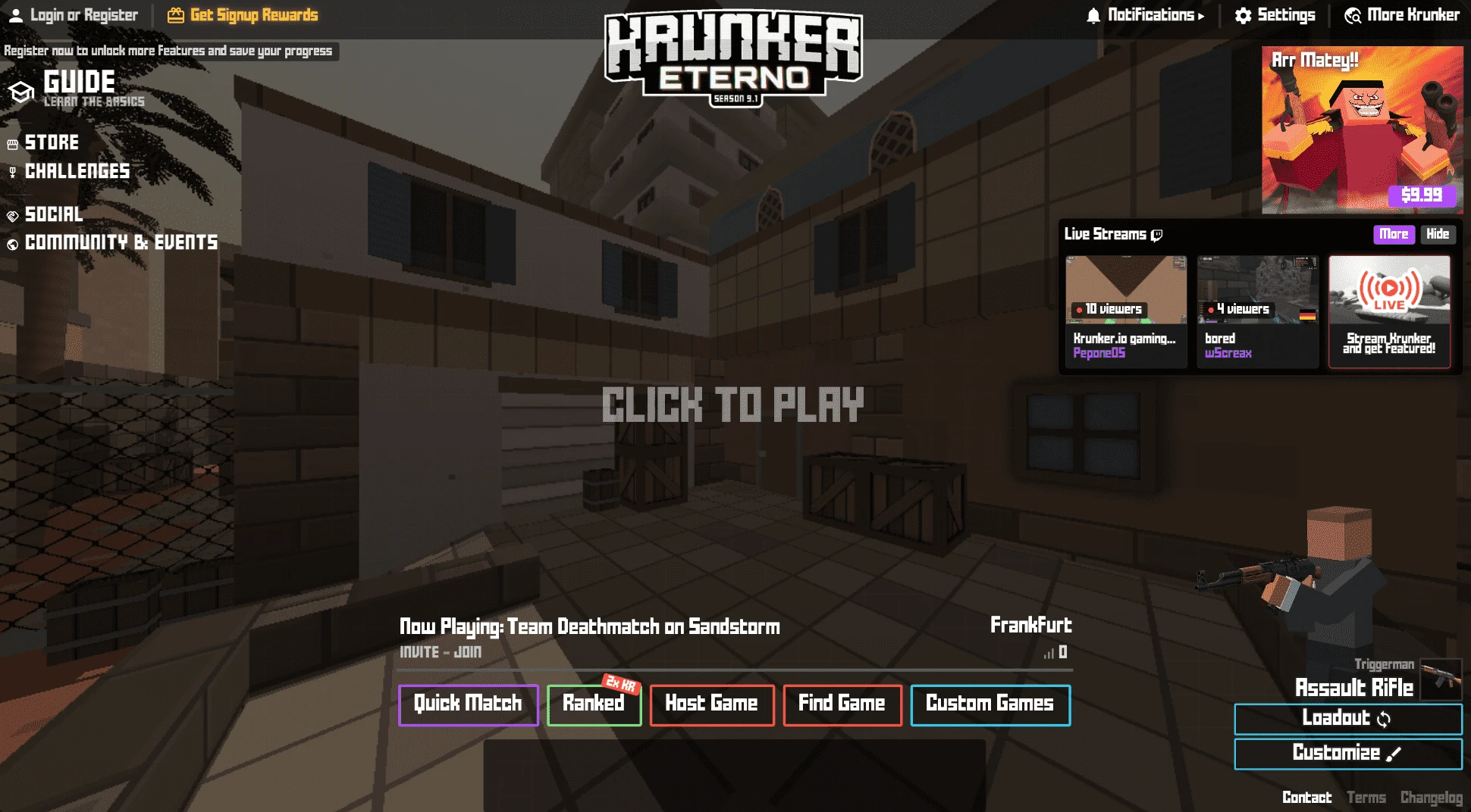 Krunker.io